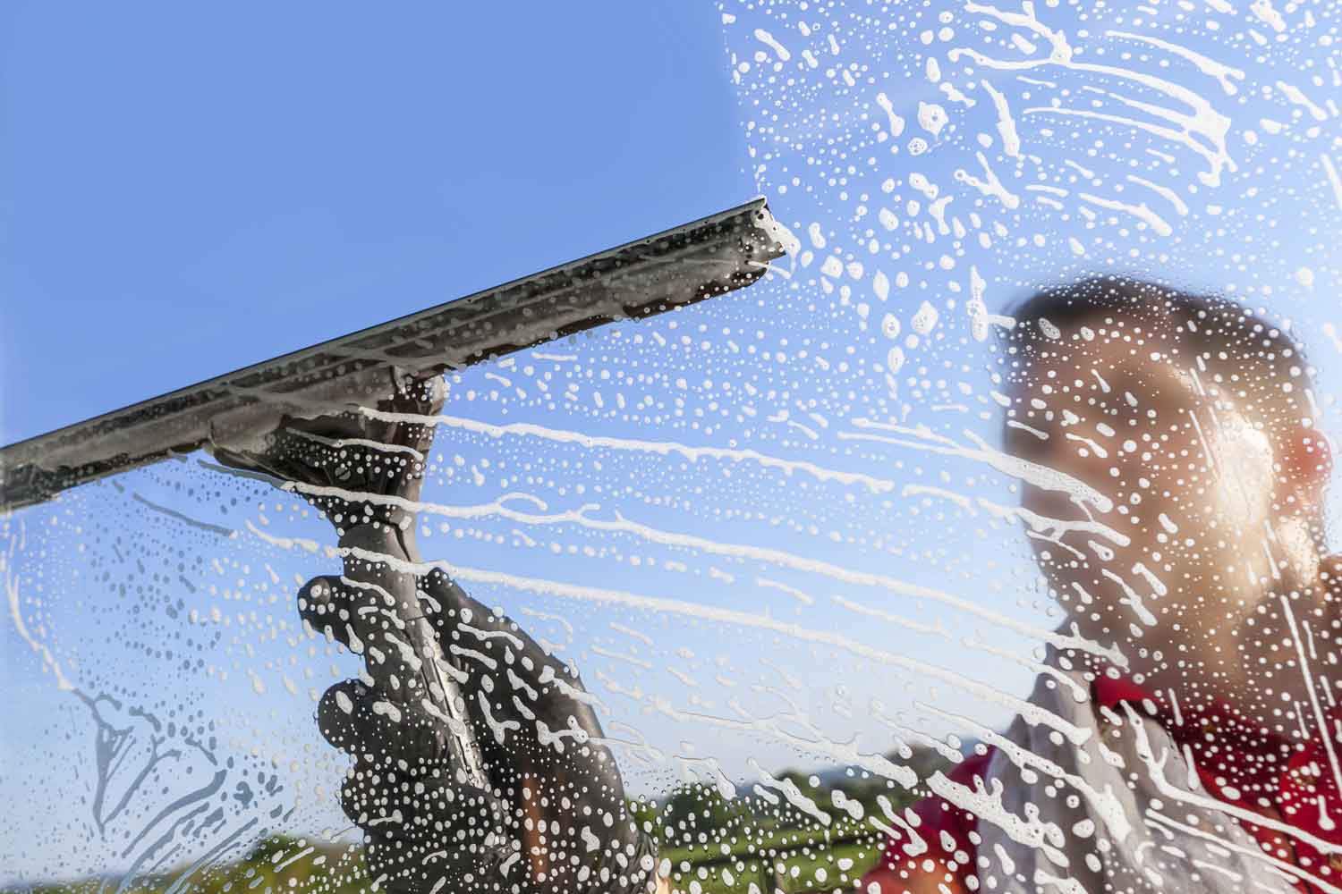 Professional window cleaning in Glendale, CA delivering detailed and spotless home glass care